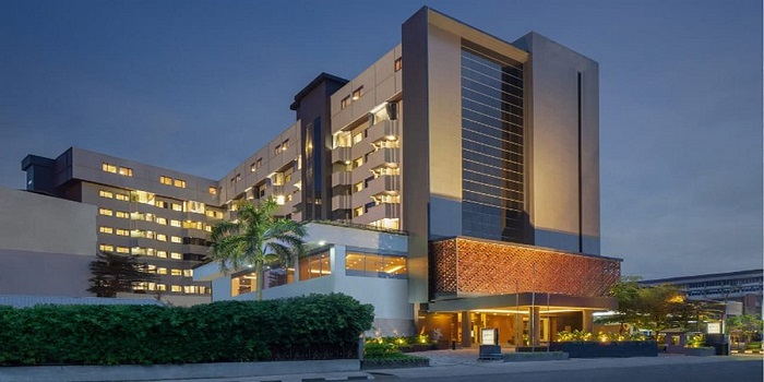 Hotel di Medan