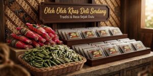 10 Oleh-Oleh Khas Deli Serdang yang Wajib Dibawa Pulang