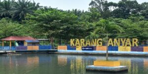 Pemandian Karang Anyar Simalungun, Wisata Murah dengan Air Jernih dan Suasana yang Asri
