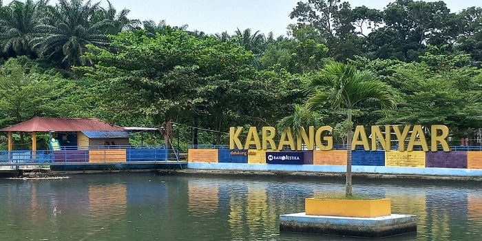 Pemandian Karang Anyar Simalungun