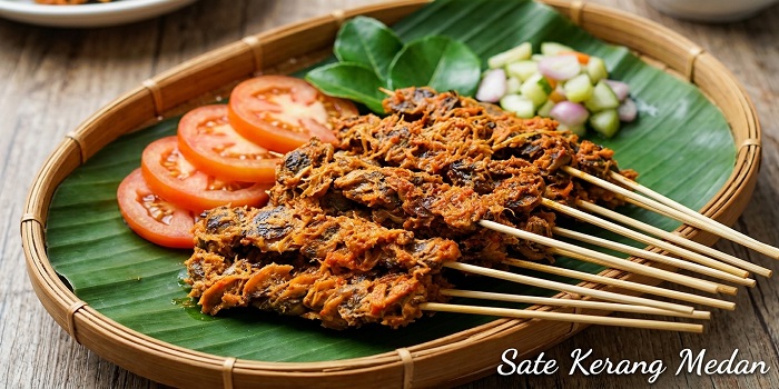 Sate Kerang Medan