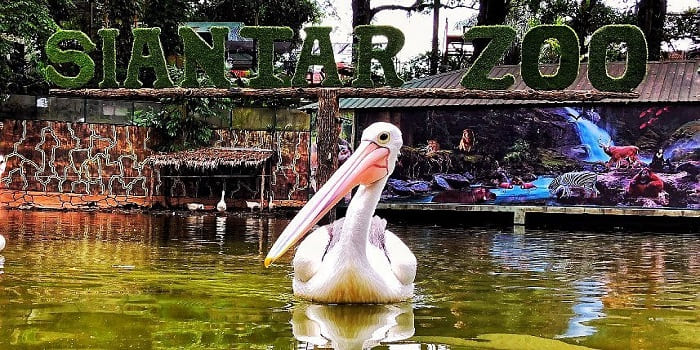 Wisata di Siantar