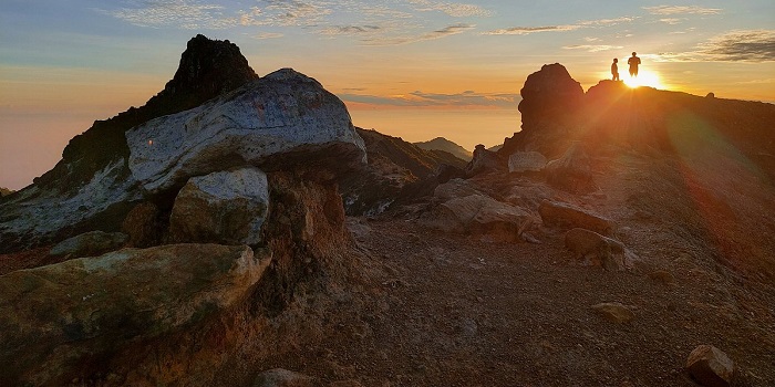 Gunung Sibayak