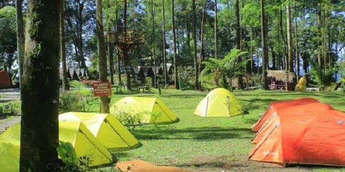 Tempat Wisata di Berastagi