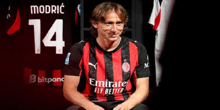 Luka Modric