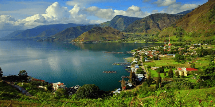 Liburan ke Danau Toba