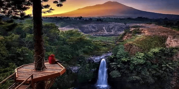Tempat Wisata di Berastagi