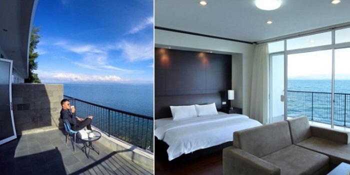 Hotel Murah di Tepi Danau Toba