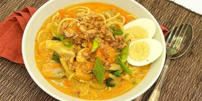Makanan Khas Toba