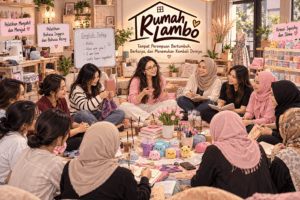 Rumah Lambo: Inisiatif Lavia Faraji dalam Mendorong Pemberdayaan Perempuan melalui Pendidikan dan Keterampilan