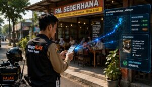 GPS dan QRIS Perkuat Digitalisasi Pengawasan Pajak Daerah di Sragen melalui Mata Pandawa