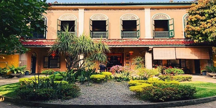 Tjong A Fie Mansion Medan