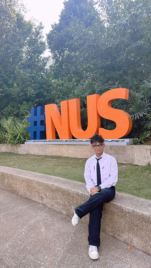 Reza Nafi Rizqi Musyaffa (Afa), Mahasiswa Universitas Airlangga yang Terlibat dalam Proyek Consulting ASEAN-BAC hingga Riset Pasar Global